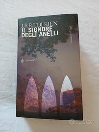 TOLKIEN - IL SIGNORE DEGLI ANELLI BOMPIANI 2002