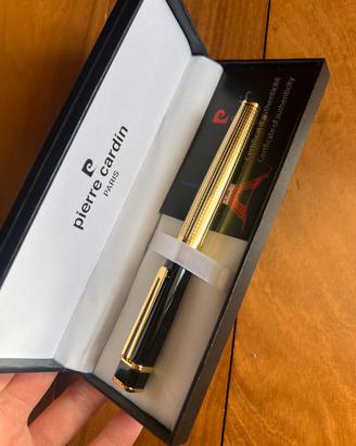 Penna rollerball pierre cardin paris PCdeskPCX05