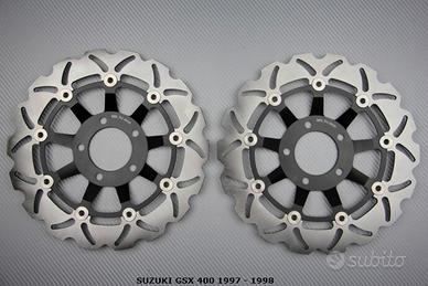 Disco freno anteriore SUZUKI GSX 400 1997 - 1998