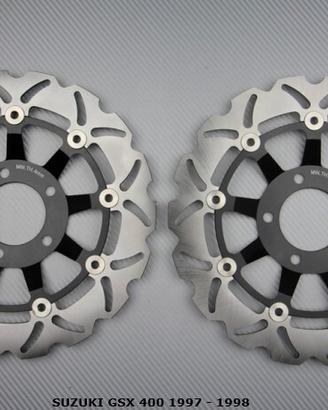 Disco freno anteriore SUZUKI GSX 400 1997 - 1998