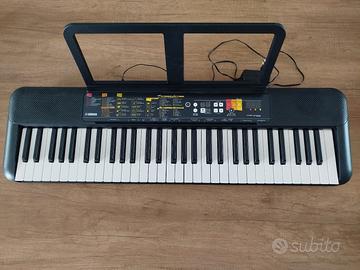 Yamaha PSR-F52 Sintetizzatore Digitale Portatile 6