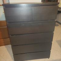 cassettiera malm 