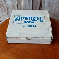 Posacenere Vintage  Aperol