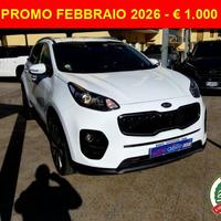 KIA Sportage 1.7 CRDI 141 CV DCT7 2WD Business C