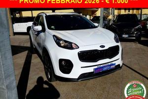 KIA Sportage 1.7 CRDI 141 CV DCT7 2WD Business C