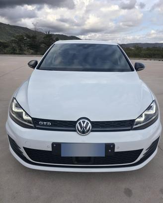 GOLF VII GTD DSG Sport and sound pack