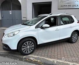 Peugeot 2008 1.6 hdi 92cv autom certificata italia