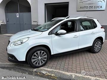 Peugeot 2008 1.6 hdi 92cv autom certificata italia