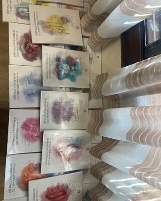 Libri CTO per test SSM