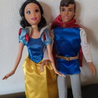 biancaneve e prince azzurro