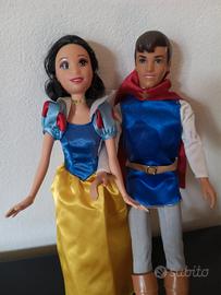 biancaneve e prince azzurro