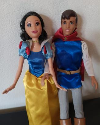 biancaneve e prince azzurro