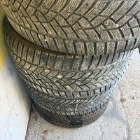 Pneumatici 295 35 21 Porsche good year