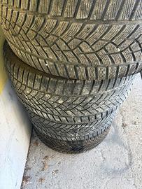 Pneumatici 295 35 21 Porsche good year