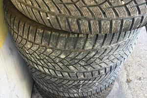 Pneumatici 295 35 21 Porsche good year