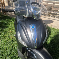 Piaggio beverly 300 police km 16600