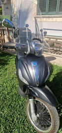 Piaggio beverly 300 police km 16600