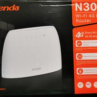 Tenda Router 4G LTE