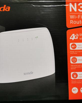 Tenda Router 4G LTE