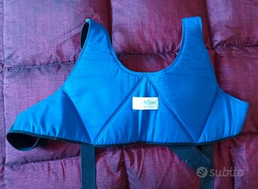 PETTORALE POSTURALE con bretelle