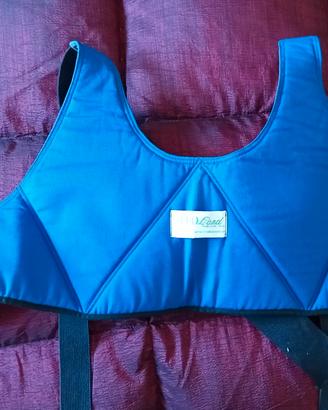 PETTORALE POSTURALE con bretelle