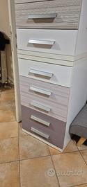 Cameretta trasformabile ROS