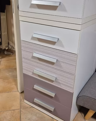 Cameretta trasformabile ROS