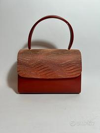Borsa vintage kimono giapponese