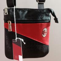 Borsello originale ufficiale AC MILAN nuovo