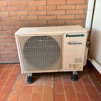 Condizionatore Panasonic dual inverter