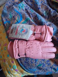 guanti da neve