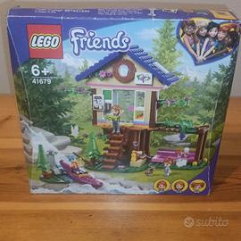 Lego Friends set 41679 La Baita nel bosco