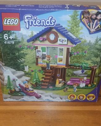 Lego Friends set 41679 La Baita nel bosco