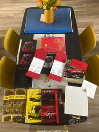 COLLEZIONE PRIVATA FERRARI
