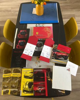 COLLEZIONE PRIVATA FERRARI