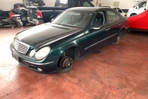 Ricambi Mercedes CLASSE E W211 benzina 271941 2005