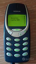 Telefonino NOKIA 3310