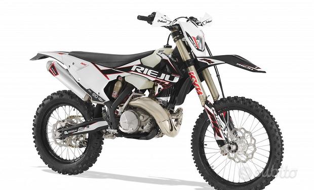 Rieju Hard Enduro MR Racing 250/300 2T E5