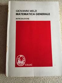 MATEMATICA GENERALE - testi universitari 5 volumi