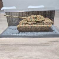 modellino De Agostini 1/72 Carri Armati 