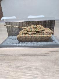 modellino De Agostini 1/72 Carri Armati 