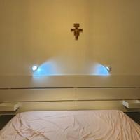Testata NORDLI per sia letto singolo che matrim
