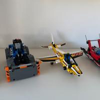LEGO Technic mix (42089, 42101, 42044, 42071)