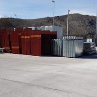 Ponteggio nuovo condor,carped,goffi,usato e nolo