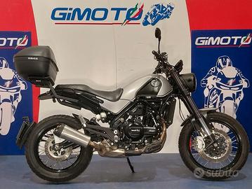 BENELLI LEONCINO 500
