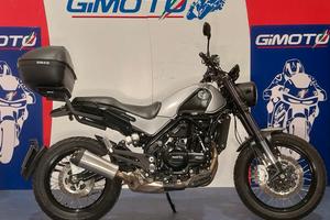 BENELLI LEONCINO 500