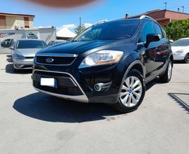 Ford Kuga 2.0 TDCi 140 CV 2WD Titanium DPF