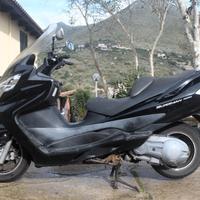 Suzuki Burgman AN 400 - 2011