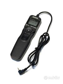 Neewer timer telecomando scatto Canon