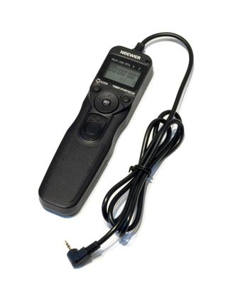 Neewer timer telecomando scatto Canon